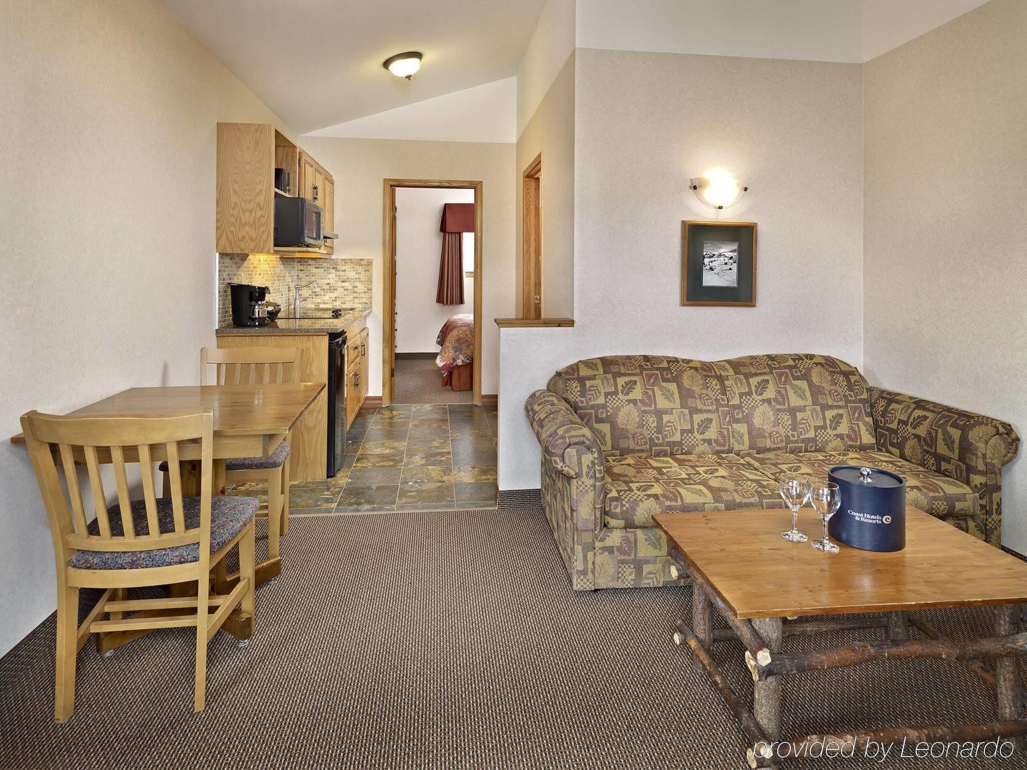 Pyramid Lake Lodge Jasper Camera foto
